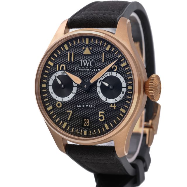 IWC Big Pilot's IW501201 Image 2